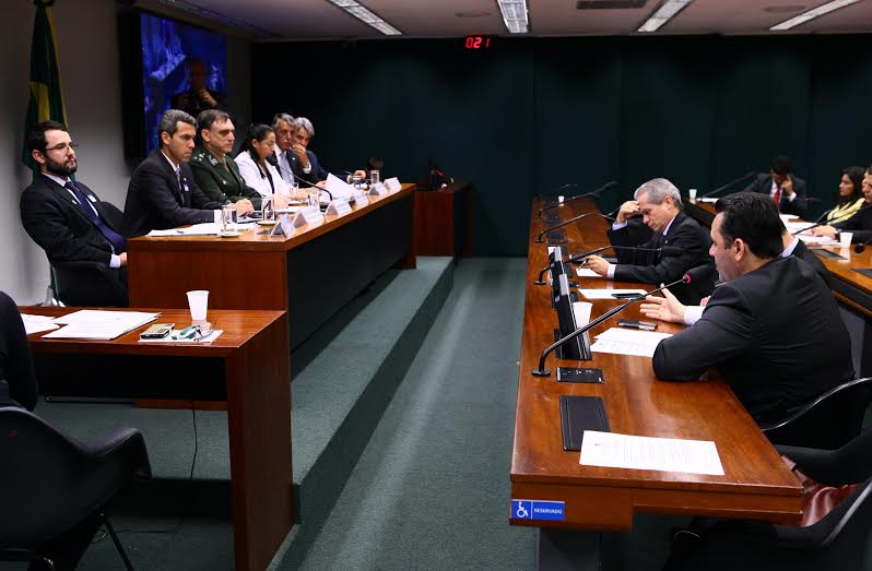 Requerimento foi protocolado pelo deputado federal Alan Rick camaraamazonia