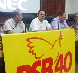 PSB reúne militantes para empossar nova diretoria da executiva de Rio Branco