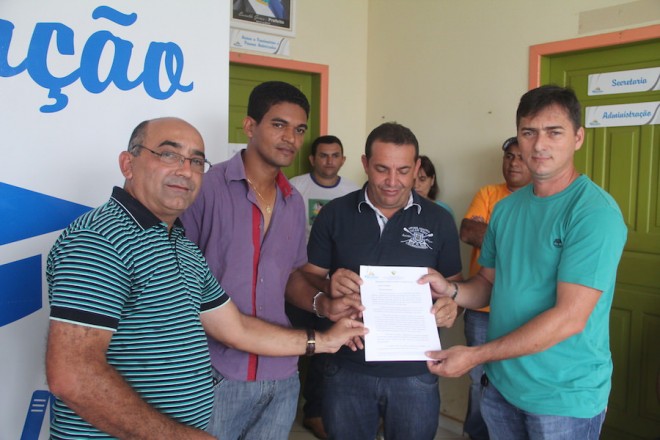 Everaldo enviou o Projeto de Lei à Câmara para que seja aprovado e depois sancionado – Foto: Alexandre Lima everaldo
