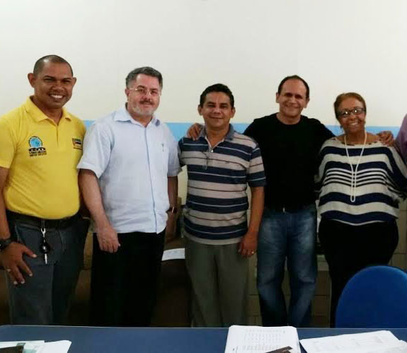 MEC visita Faculdade Betel e deve autorizar abertura dos cursos de Teologia e Pedagogia