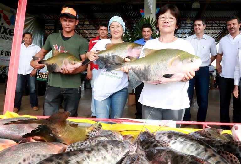 A abertura oficial da feira será no dia 28 de março, sábado às 7h, na CEASA feirasanta