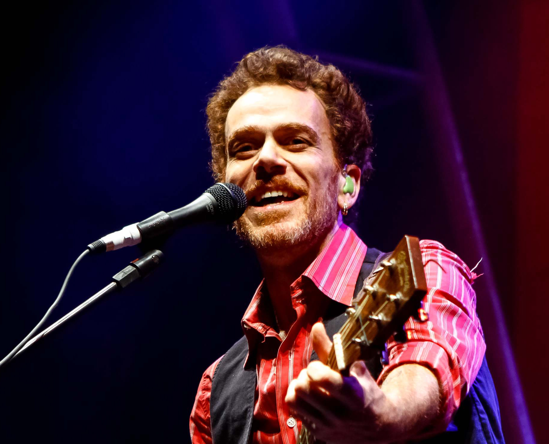 nando reis no p12 2013