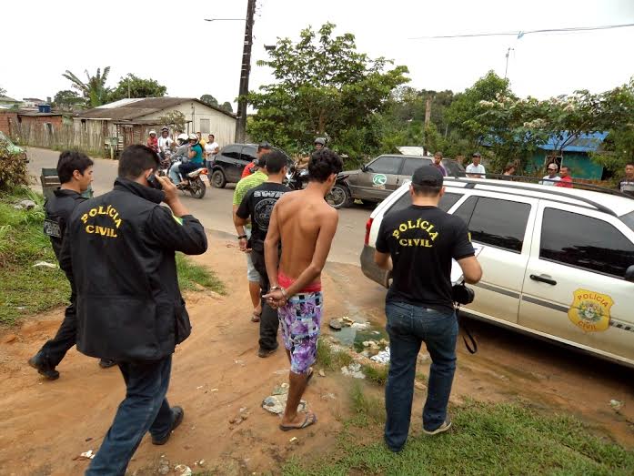 Número de agentes é menor que o ideal para garantir a segurança no estado policiacivilrua