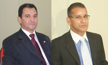 Raimundo Nonato e Cloves Ferreira foram escolhidos pelo pleno administrativo raimundo nonato tjac