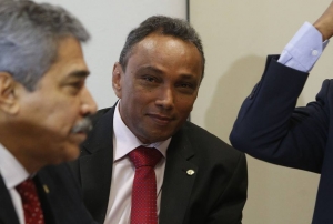 A declaração de Machado logo se tornou motivo de piadas nas redes sociais sibamachadopetrolao