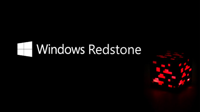 08 windowsredstone chamada