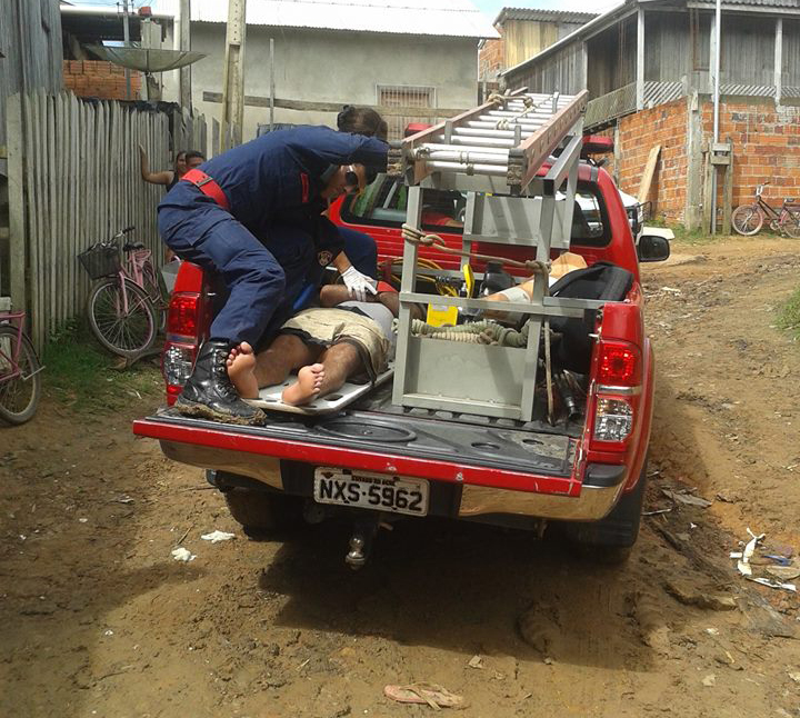 Uma das vítimas sobreviveu e foi encaminhada ao hospital da cidade 11150377 659416817524584 2491210185628764366 n