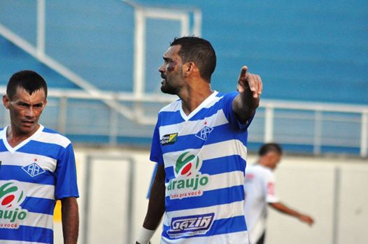 O Galo Carijó, da dupla Ciel e Sandro Goiano, lidera o Campeonato Acreano/FOTO: MANOEL FAÇANHA 11167665 10202967087938603 1486958365291229969 n