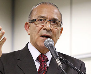 Eliseu Padilha na cerimônia de posse da Secretaria de Aviação Civil 15006194