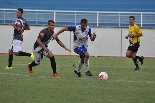 Com a vitória, o Azulão xapuriense chegou aos sete pontos ganhos na classificação geral do torneio/Foto: Manoel Façanha 1509285 10202896937024874 4585077750327868535 n