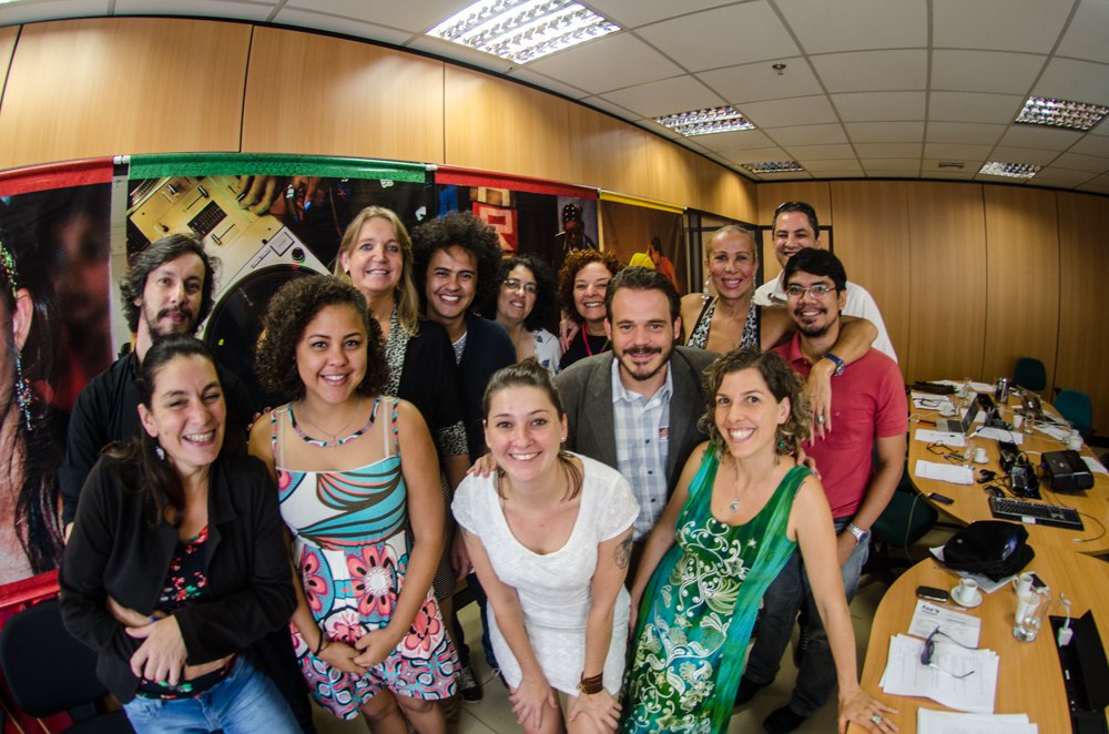 Comitê Técnico se reúne para apresentar propostas LGBT. (Foto: Christian Braga) 2304 LGBT