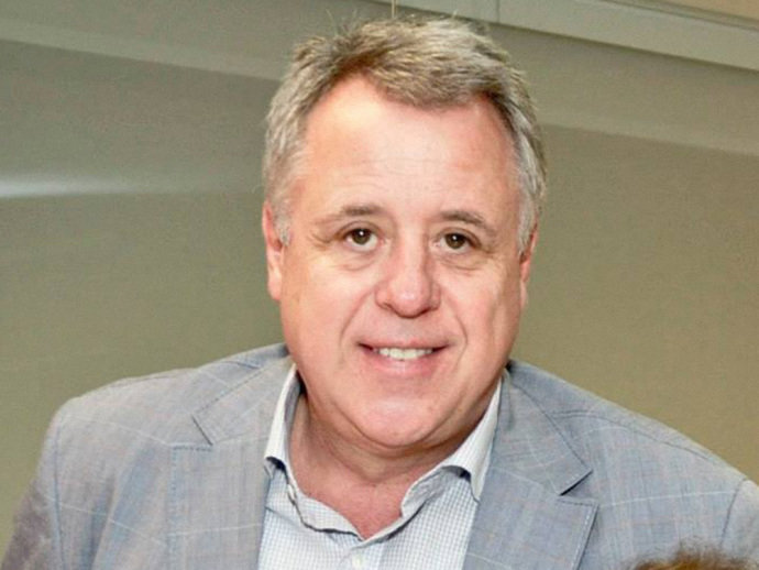 Ricardo Hoffmann: ex-vice-presidente da Borghi Lowe, agência citada na Lava Jato(Reprodução/Facebook) alx brasil-ricardo-hoffmann-borghi-lowe-lava-jato-20150410-001 original
