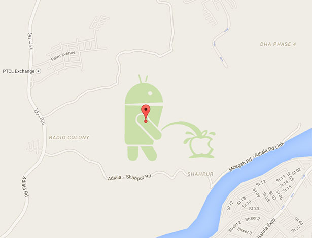 androidpaquistao