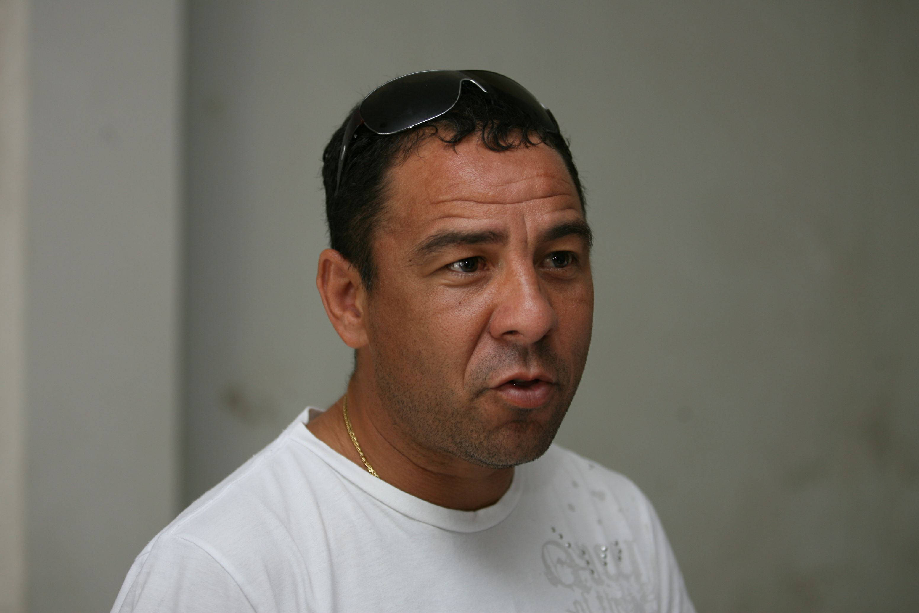 Ex-jogador Artur deu uma entrevista polêmica artur 1