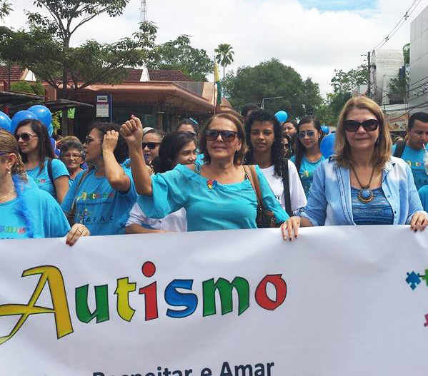 Autismo: no AC, 25 novos casos foram catalogados em 2014; AMPAC realiza campanha