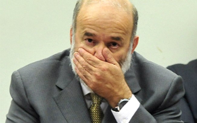 O ex-secretário de Finanças do Partido dos Trabalhadores, João Vaccari Neto: atrás das grades b813peujjdnkiuld2gxro4ijm