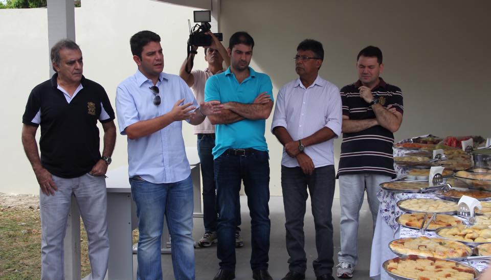 Gladson Cameli afirma ainda que acredita que o Brasil precise com urgência, do que ele chama de grandes reformas camelicafe