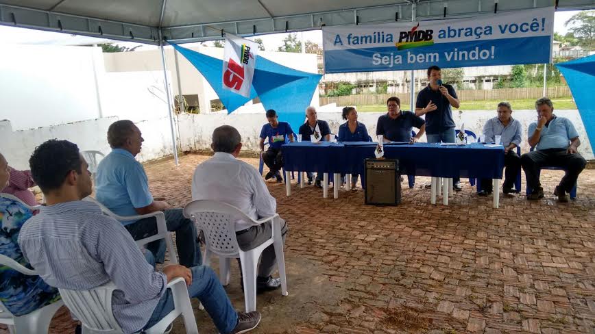 "Acho que temos todas as condições de colocar o 15 de novo nas ruas”, disse Duarte duaretca