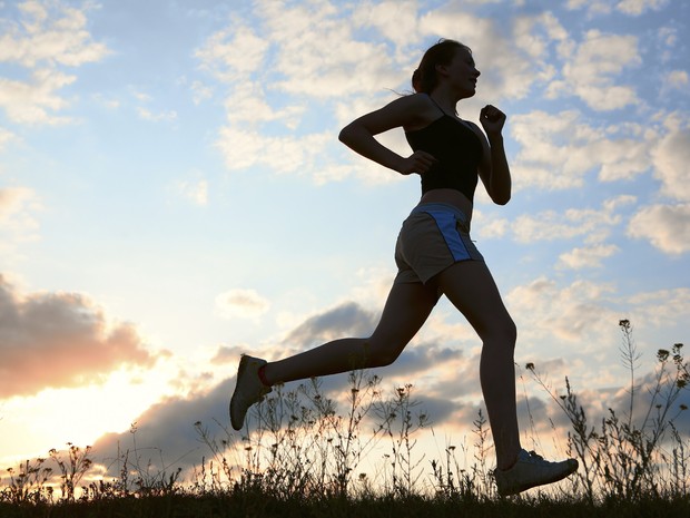 Taxa de mortalidade fica entre 9% e 13% menor naqueles que fazem exercícios intensos (Foto: Divulgação Hapvida) hap for corrida1 original