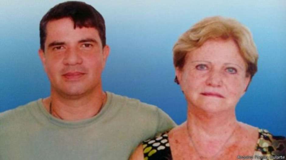 Autoridades informaram defesa de Gularte de que ele está entre os presos a serem executados /Foto: Arquivo de família / BBCBrasil.com indonesiabra
