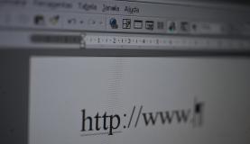 O objetivo do pacto é ajudar a criar um ambiente virtual livre de discriminação e preconceitoArquivo/Agência Brasil internet 10