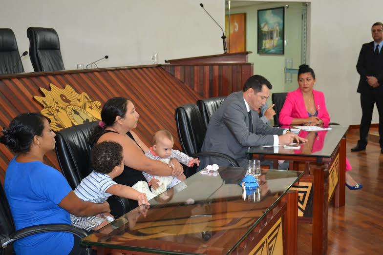 As mães informam que apesar do esforço dos profissionais de saúde, todo o tratamento ocorre de forma precária, por conta da pouca estrutura que o espaço oferece/Foto: Assessoria maesdombocso