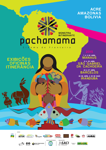 Mostra Itinerante chega ao Amazonas em abril pachamama