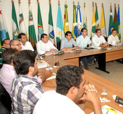 Prefeito do Acre se reunirão com a bancada federal em maio prefeitosacre