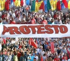 protesto
