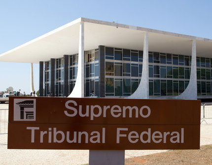 STF publica ata que suspende nomeação de ministro da Justiça