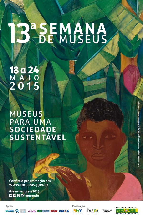 13.05.2015 Semana Nacional de Museus