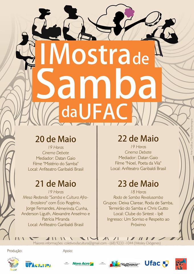 Mostra de Samba