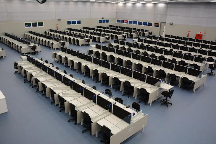 Expectativa é que o empreendimento gere 2 mil empregos/Foto: Selmo Melo/ContilNet Notícias aberturacallcenter
