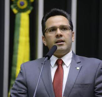 Deputado Alan Rick alandistritao