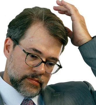STF pede a Janot parecer sobre laços de Toffoli com empreiteiro
