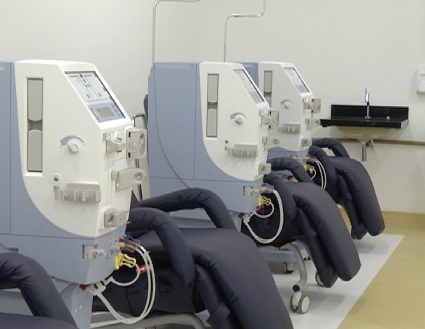 Clínica de Hemodiálise do hospital d Juruá clinica hemodialise