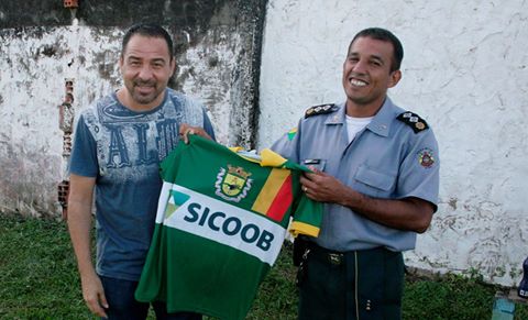 Artur de Oliveira conquistou o título do Campeonato Acreano da segunda divisão em 2012/Foto: Manoel Façanha final feliz