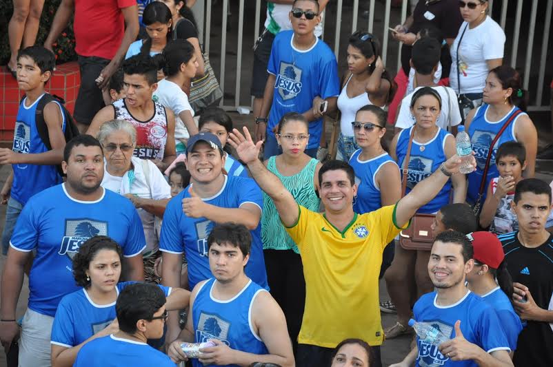 marchajesus