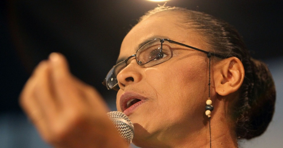 Marina Silva, ex-senadora/Acre marinasilva