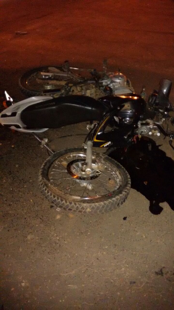 moto junior