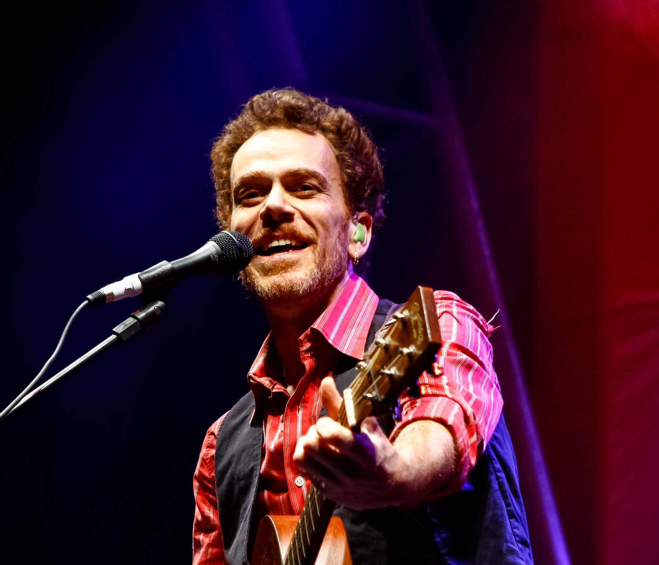 nando reis no p12 2013