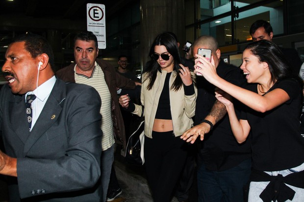 Kendall Jenner (Foto: Manuela Scarpa / Foto Rio News) rcc 5163