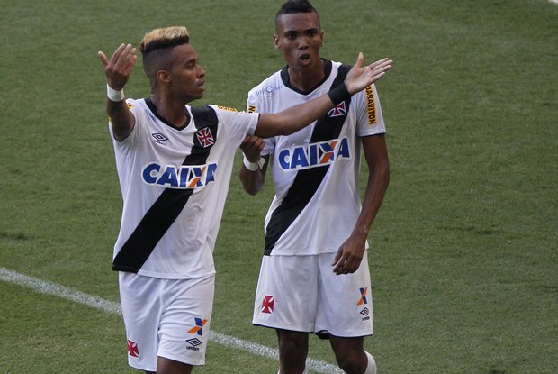 Rafael Silva mostrou estrela na decisão e marcou de novo para o Vasco/Foto: Ernesto Carriço 6utt9va11ybng4b3pt2e5uyh3