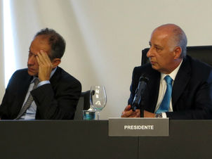 Del Nero foi sabatinado na Câmara dos Deputados (Foto: CBF) Marco-Polo-Nero-Foto-CBF LANIMA20150609 0010 56