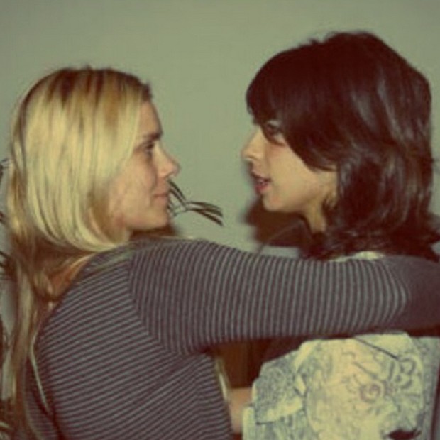 Carolina Dieckmann e Maria Ribeiro (Foto: Reprodução/Instagram) carolinadieckmann-mariaribe