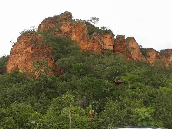 chapada