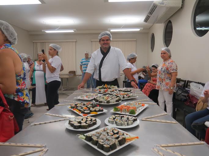 chef senac