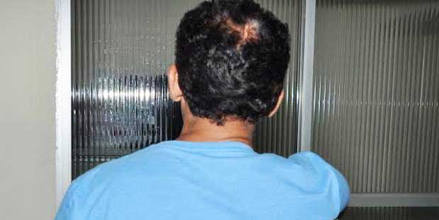 Bandidos levaram objetos dos funcionários pfsindicato