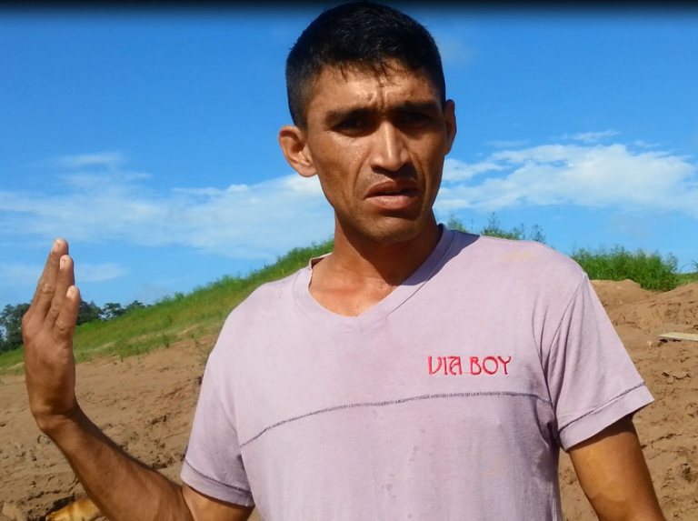 barqueiro iaco pancho