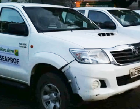 Governo maquiou carros para entregar ao setor rural, denuncia deputado Rocha